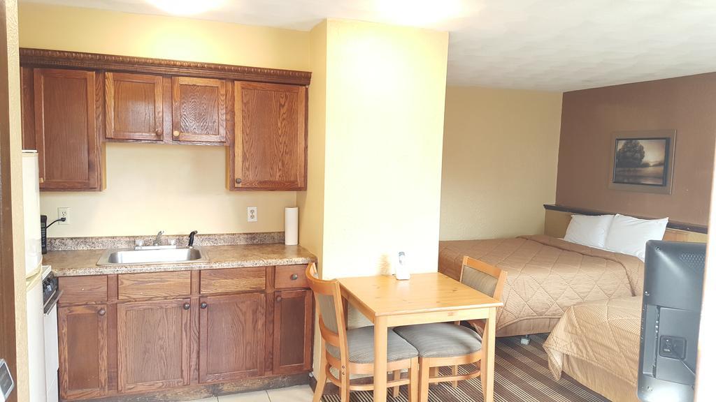 Oakdale Motel Owatonna Zewnętrze zdjęcie